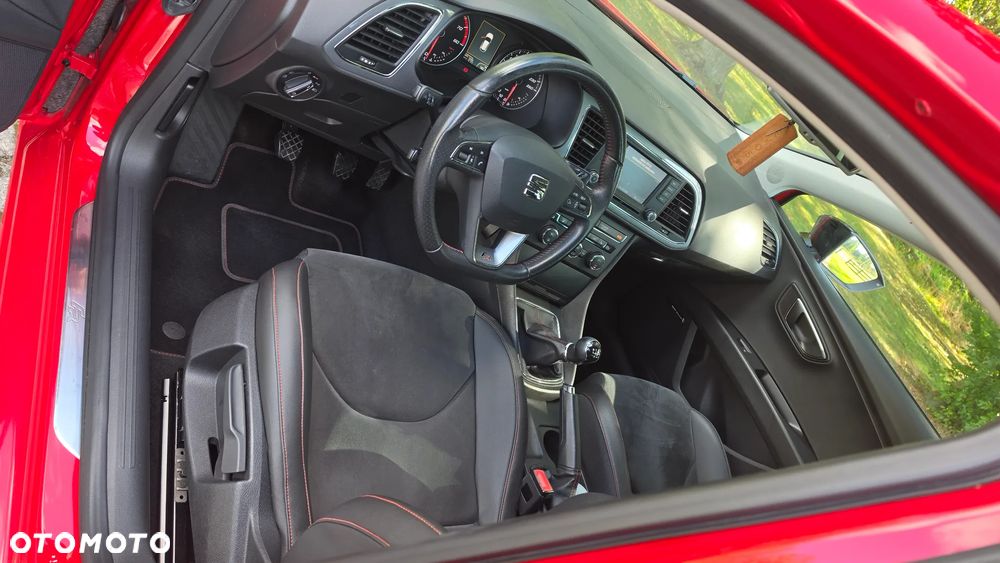 Seat Leon 1.4 TSI FR S&S - 16