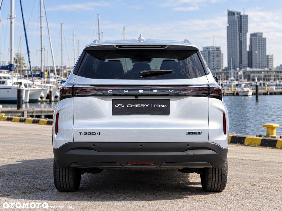 Chery Tiggo 4 1.5 GDI HEV Prestige DHT - 6