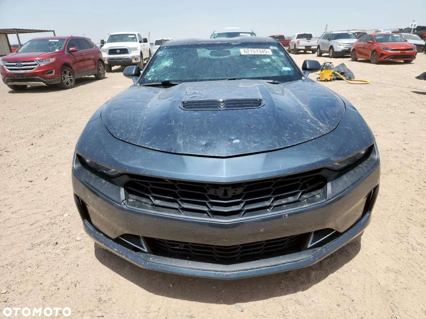 Chevrolet Camaro - 6