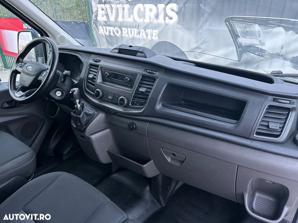 Ford Transit L4H3 - 14