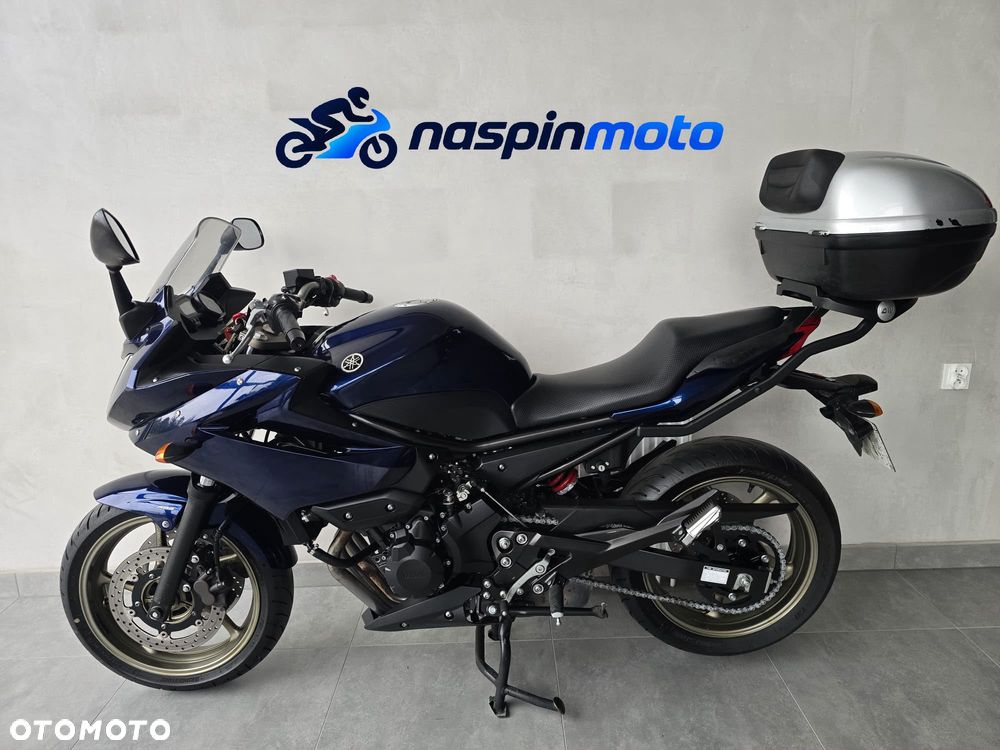 Yamaha XJ