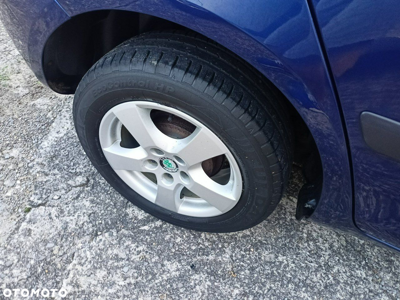 Skoda Fabia - 11