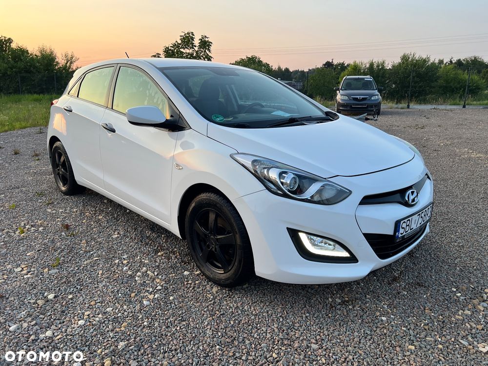 Hyundai i30 1.4 Classic - 14