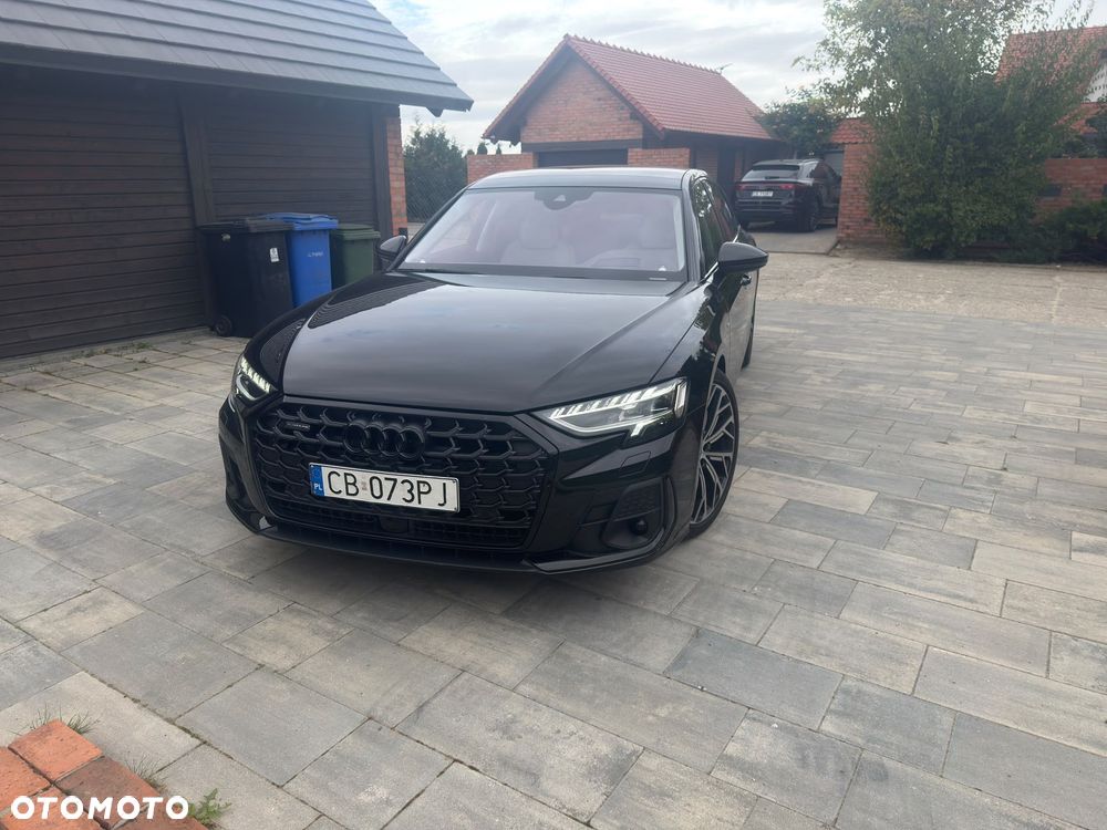 Audi A8 - 3
