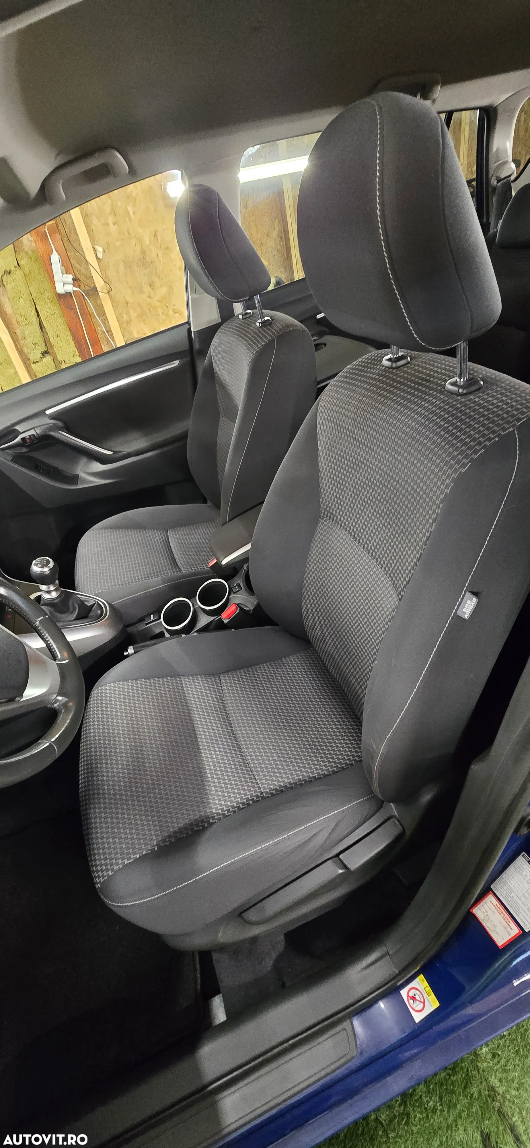 Toyota Verso 1.6 D-4D 7-Sitzer Start/Stop Executive - 13