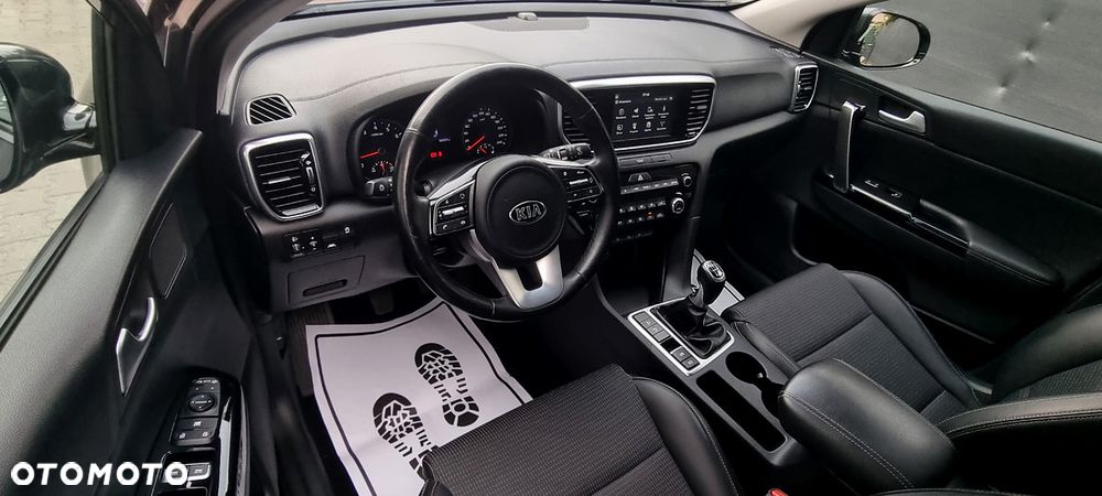 Kia Sportage 1.6 T-GDI L Business Line Plus 2WD - 13
