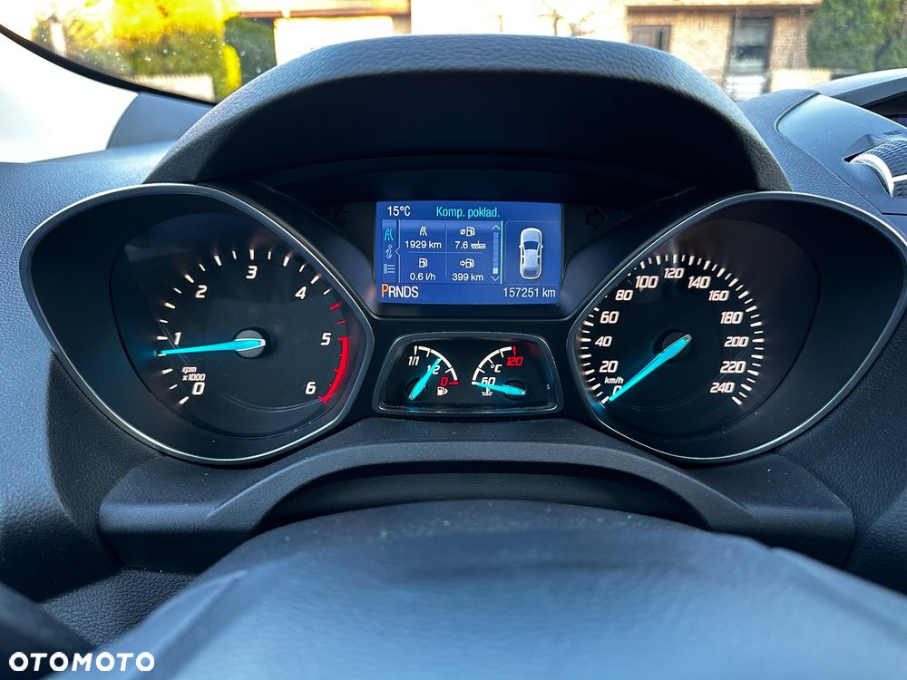 Ford Kuga 2.0 TDCi Individual MPS6 - 8