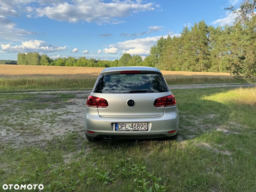 Volkswagen Golf 1.4 TSI Highline - 6