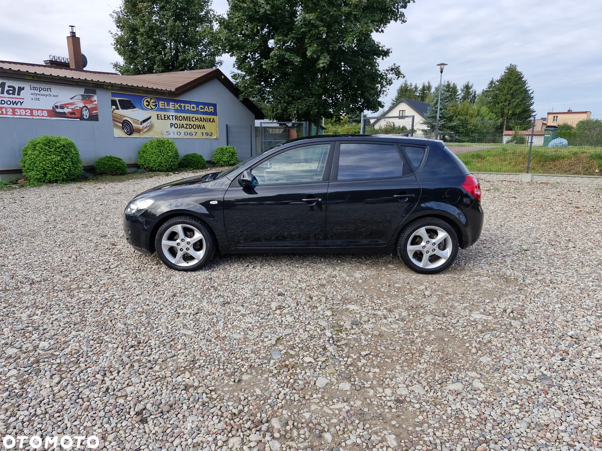 Kia Ceed 2.0 CVVT EX - 7