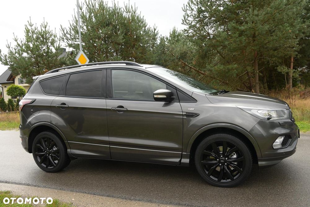 Ford Kuga 2.0 TDCi FWD ST-Line - 10