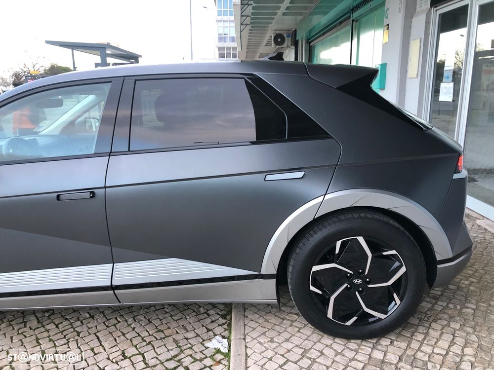 Hyundai Ioniq 5 73 kWh Vanguard+Plug&Power+Tejadilho Solar+AFH - 10