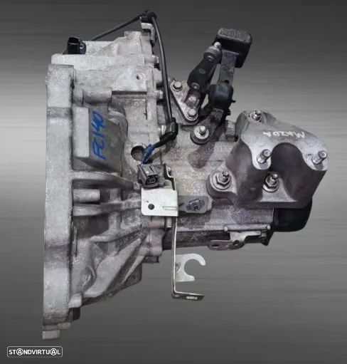 Caixa de velocidades Mazda Ref: FC140 - 2