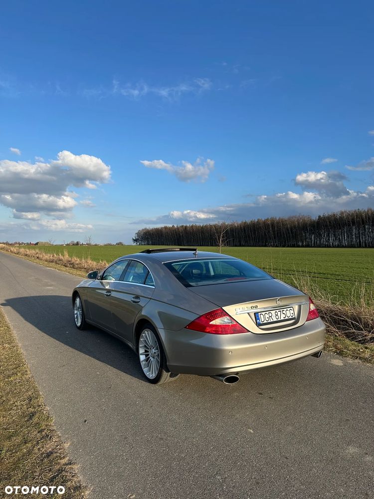 Mercedes-Benz CLS - 7