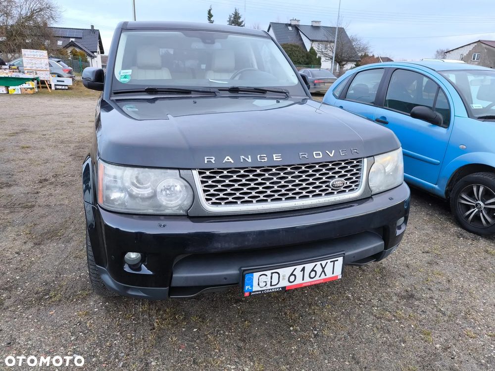 Land Rover Range Rover - 3