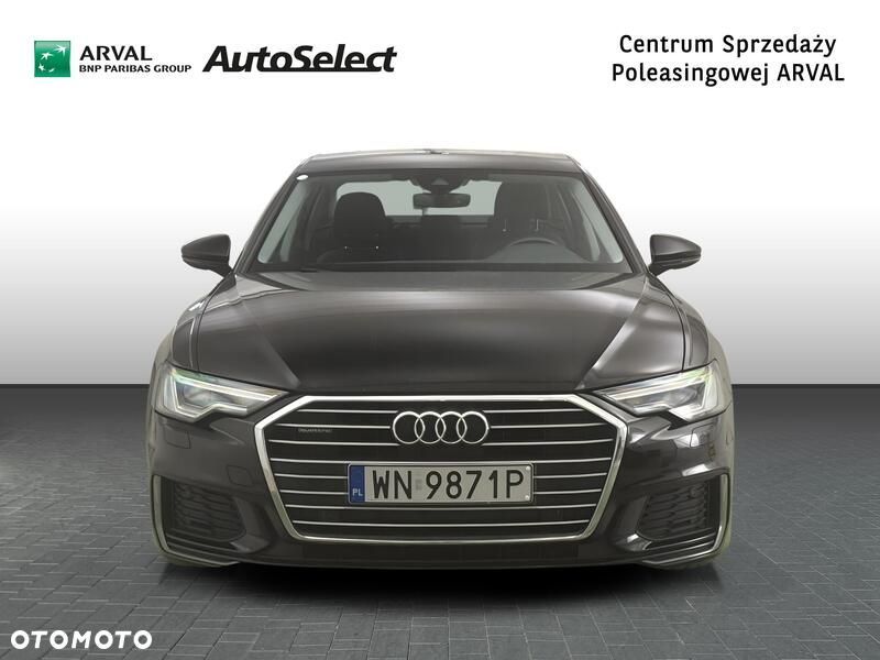 Audi A6 Limousine 40 TDI mHEV Quattro Advanced S tronic - 9