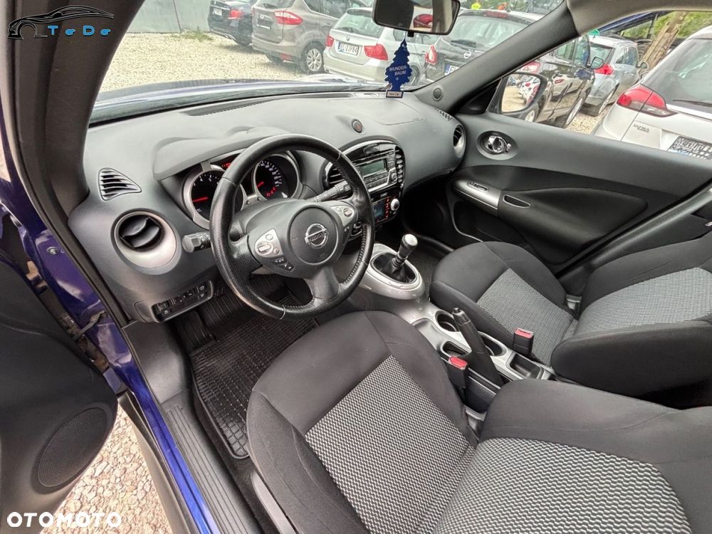 Nissan Juke 1.2 DIG-T N-Connecta Dark Sound - 19