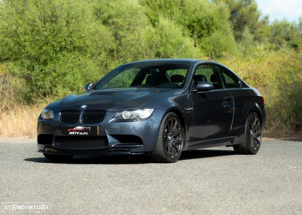 BMW M3 Auto - 2