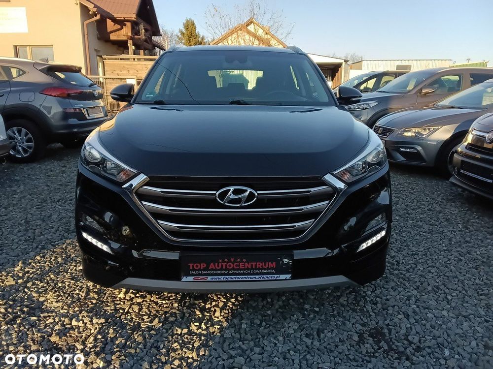 Hyundai Tucson 1.6 T-GDi Style 2WD - 6