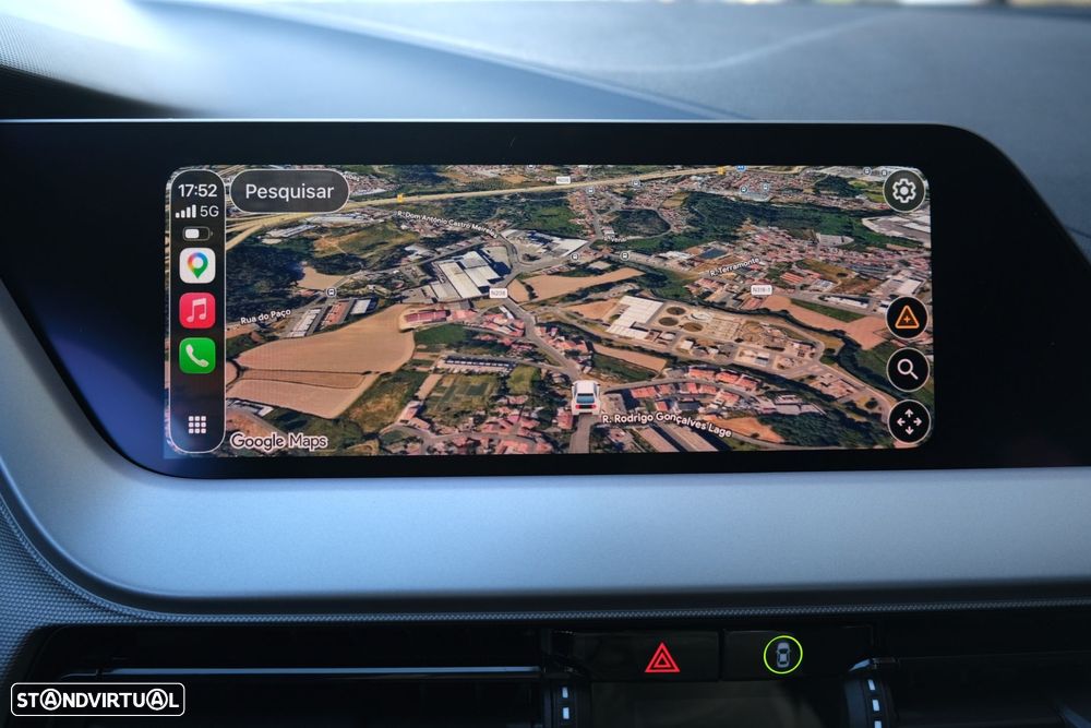 BMW 116 d Advantage Auto - 19