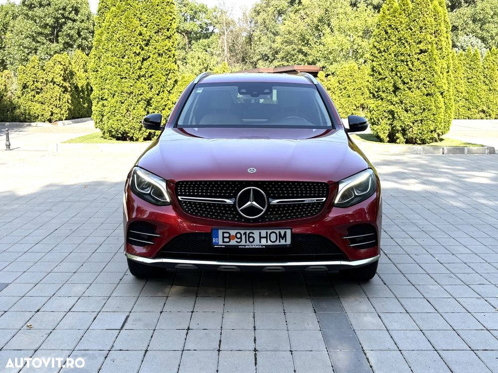 Mercedes-Benz GLC 43 AMG 4MATIC - 2