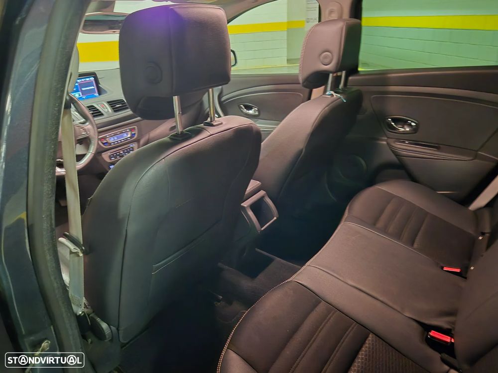Renault Mégane Sport Tourer 1.5 dCi Bose Edition - 29