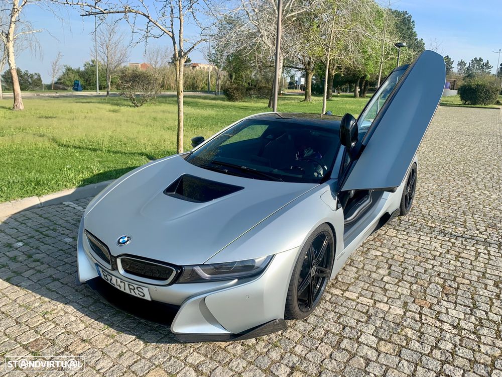 BMW i8 - 49
