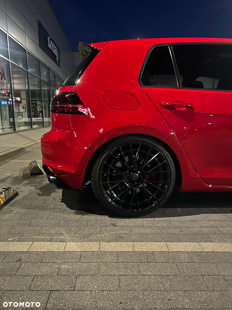 Volkswagen Golf 2.0 TSI BMT GTI Performance DSG - 8