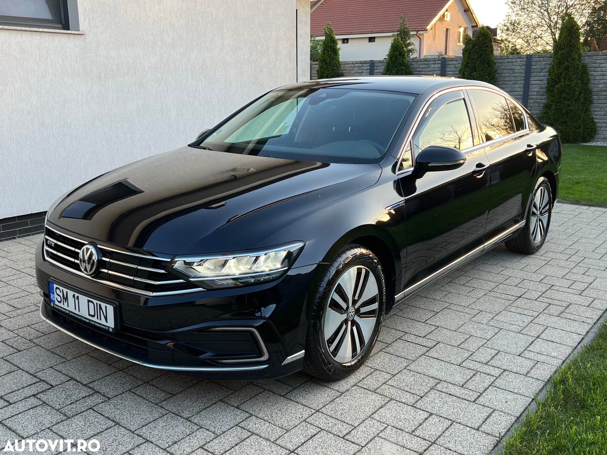 Volkswagen Passat 1.5 TSI DSG PHEV Elegance - 15
