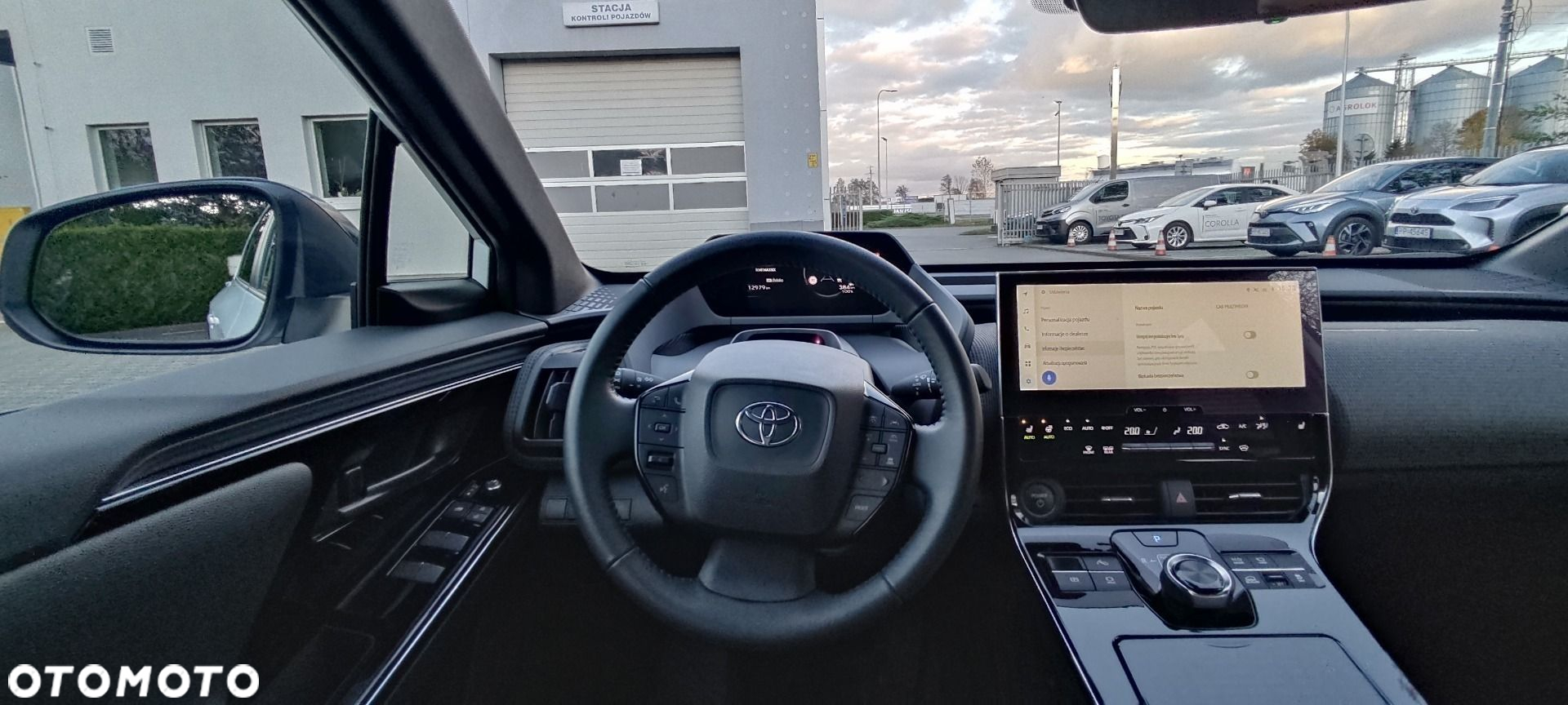 Toyota bZ4X - 9