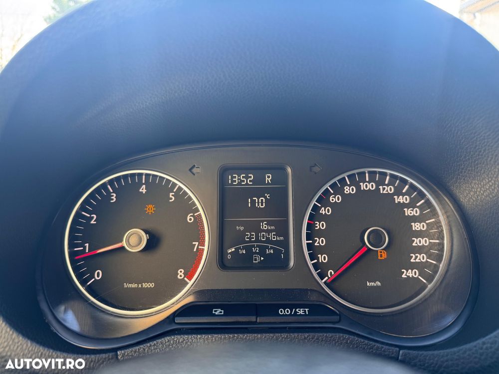 Volkswagen Polo 1.2 TSI DSG Blue Motion Technology Comfortline - 15