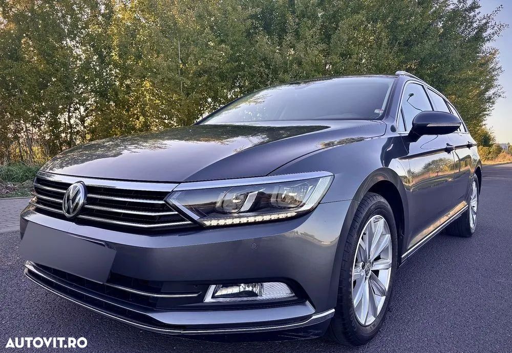 Volkswagen Passat Variant 2.0 TDI DSG Highline - 1