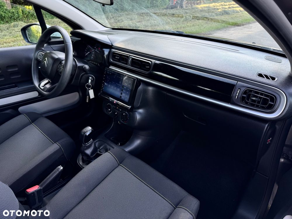 Citroën C3 Pure Tech 83 S&S YOU - 8