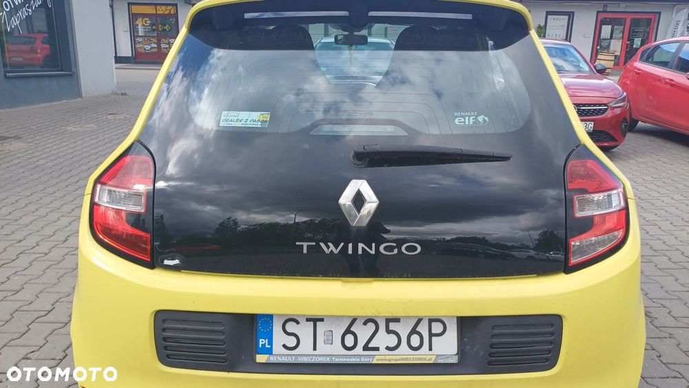 Renault Twingo 2014 photo 2