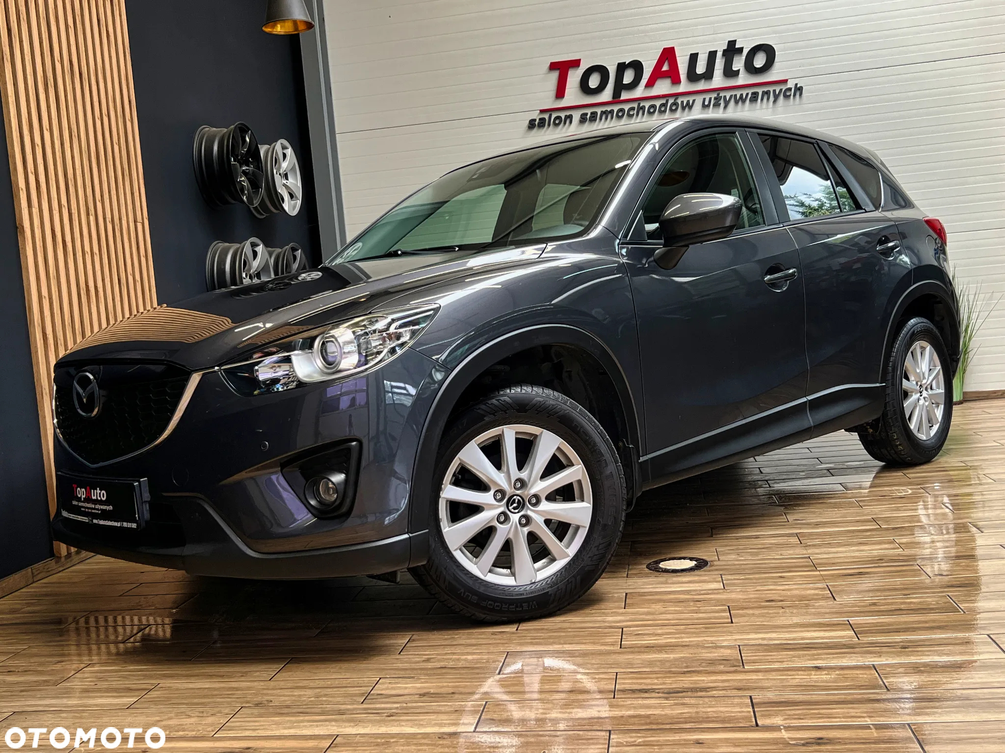 Mazda CX-5 - 14