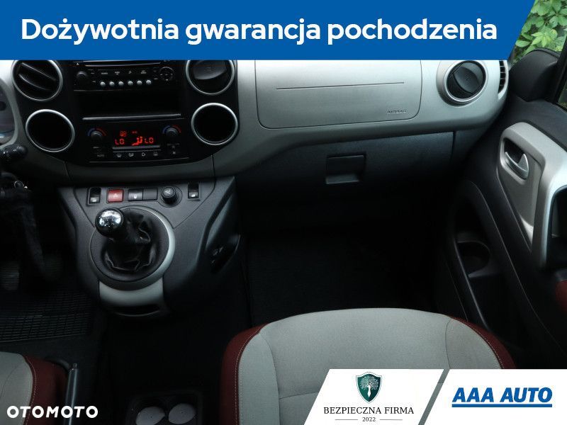 Citroën Berlingo - 10