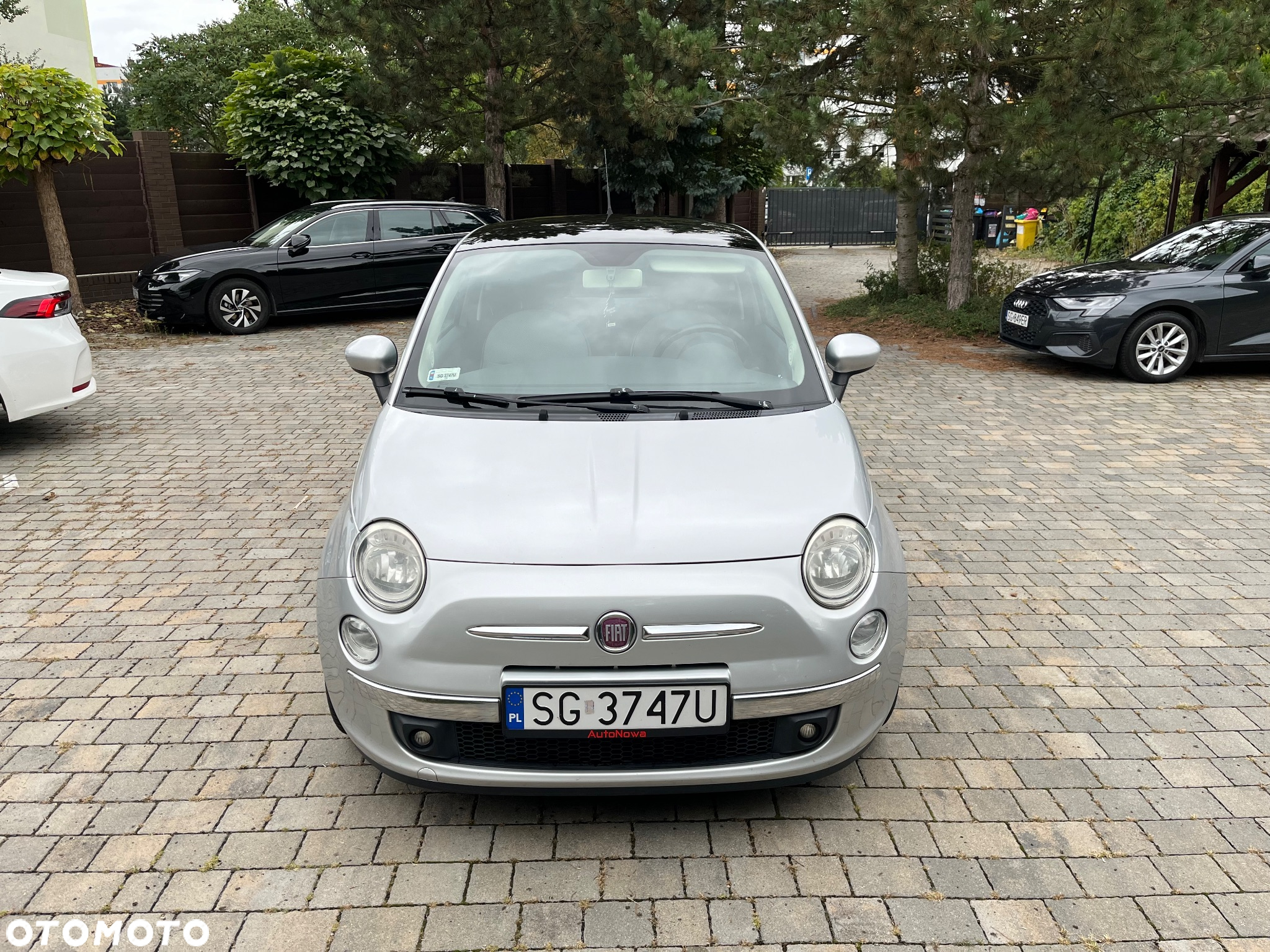 Fiat 500 0.9 Twinair S&S - 3