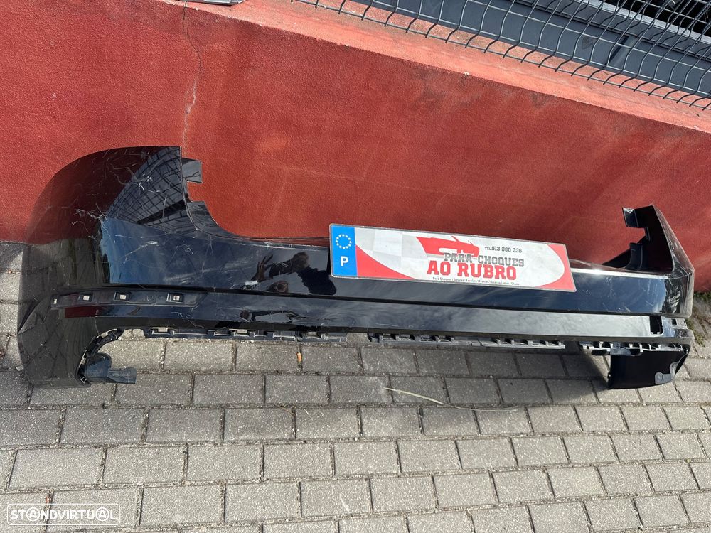 Parachoque Skoda superb v9 - 2