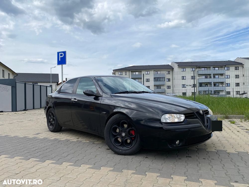 Alfa Romeo 156 - 1