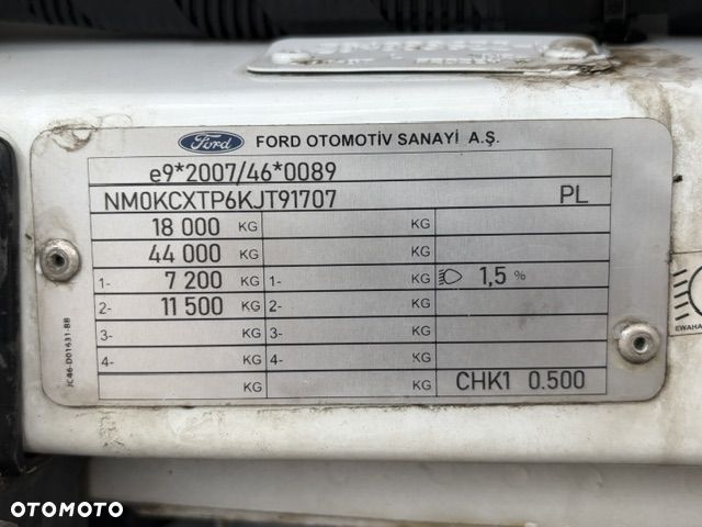 Ford CARGO 1848 - 23