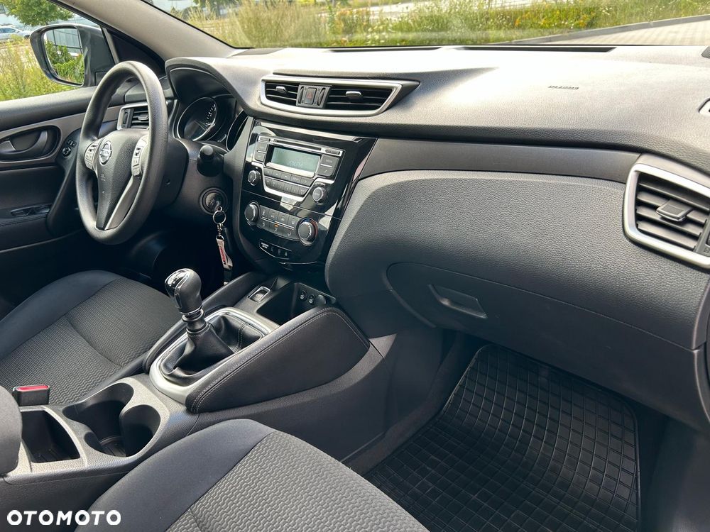 Nissan Qashqai - 11