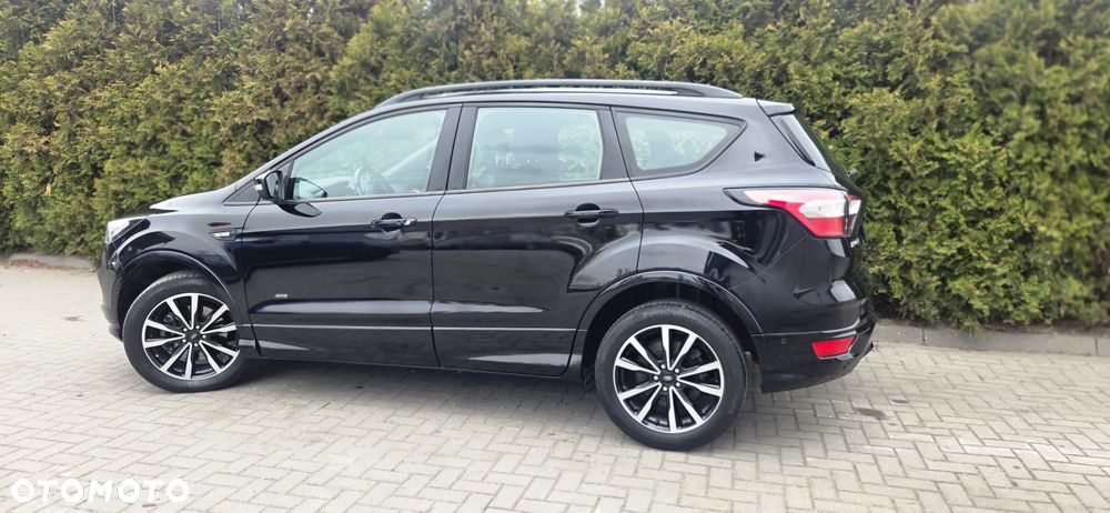 Ford Kuga 2.0 TDCi 4WD Titanium Plus - 8