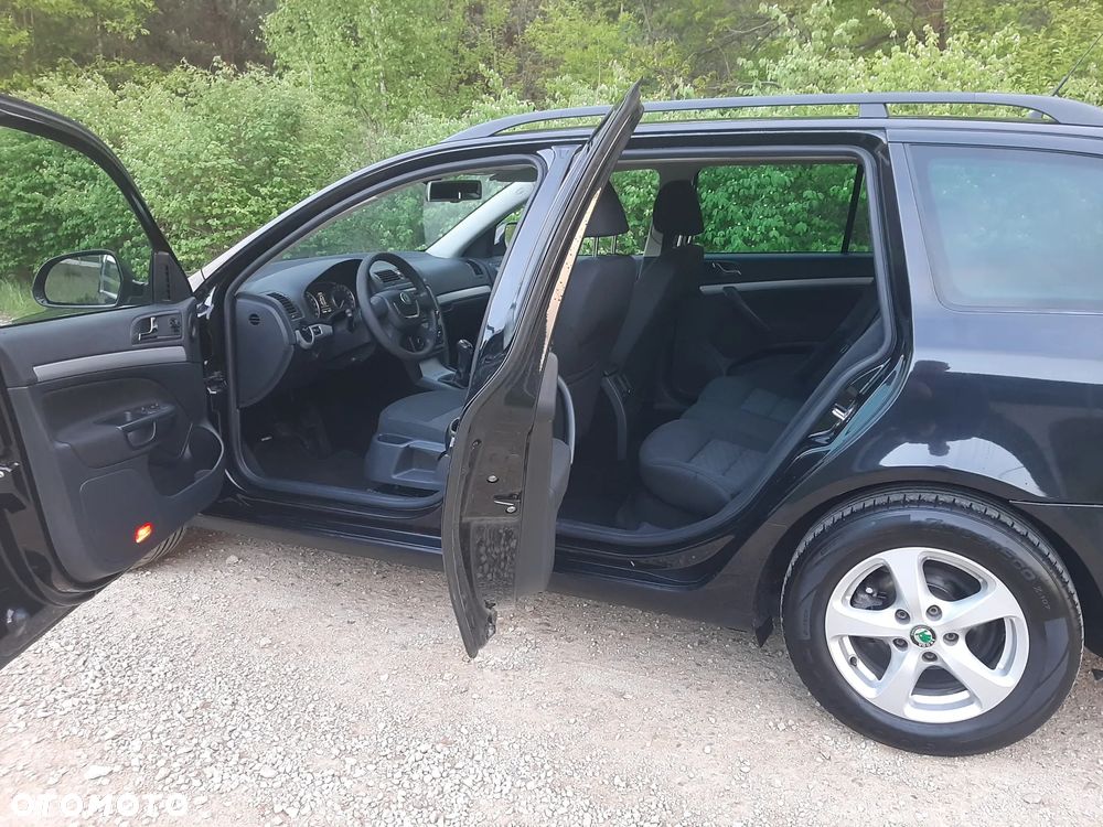 Skoda Octavia 1.6 TDI DPF FAMILY - 7