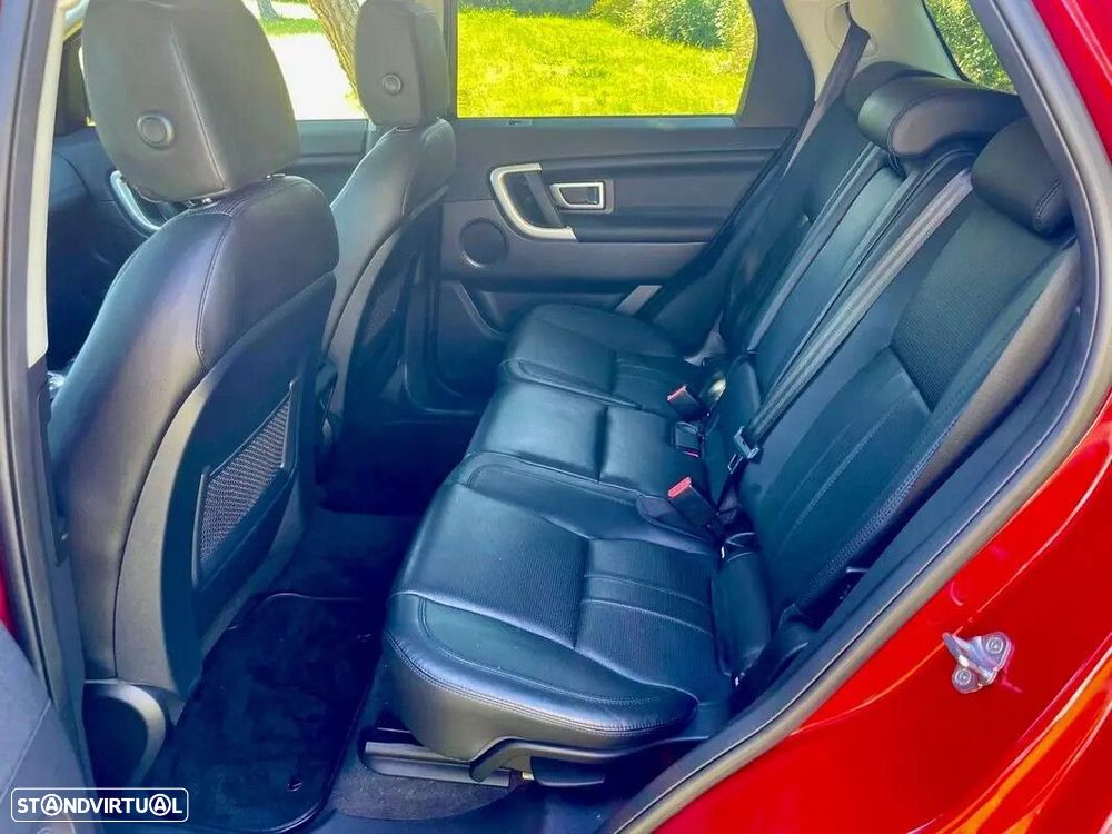 Land Rover Discovery Sport - 34