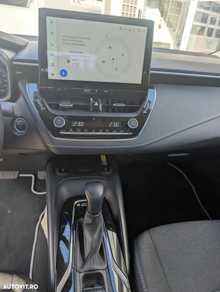 Toyota Corolla - 16