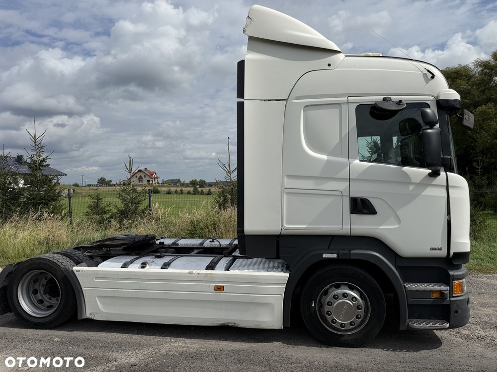 Scania R450 - 2