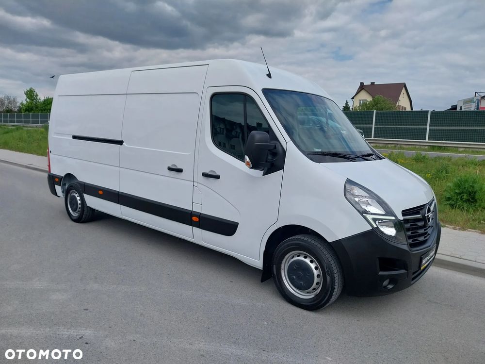 Opel MOVANO L3H2 LIFT / 2.3 CDTI E6  136 KM - 26