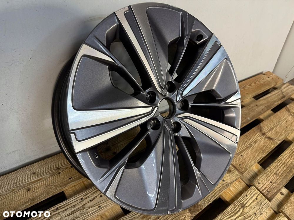 FELGA ALUMINIOWA HONGQI E-HS9 21" 9.0 3101011-QR01 CALA LADNA ORYGINALNA - 3