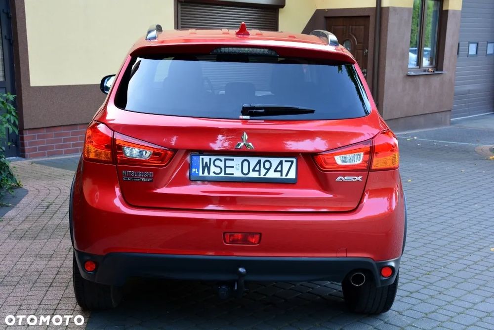 Mitsubishi ASX 1.6 2WD Diamant Edition - 19