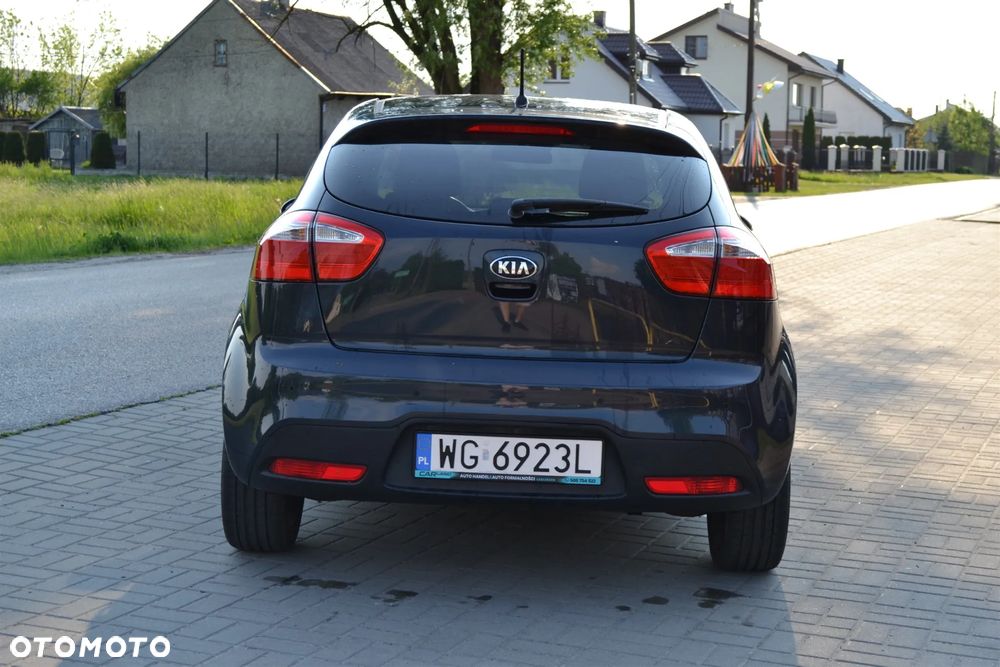 Kia Rio 1.2 Business Line - 6