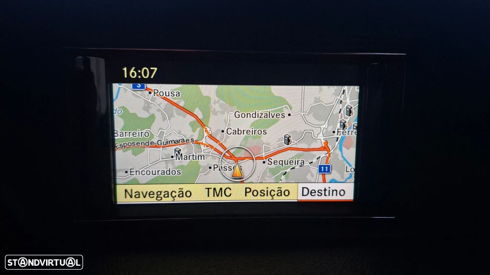 Mercedes-Benz E 200 CDI DPF BlueEFFICIENCY Auto Avantgarde - 43